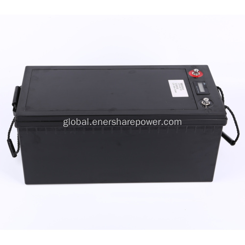 2304Wh Lithium Battery Power Bank 180Ah Electricity Storage Backup At Tailgating Party Factory